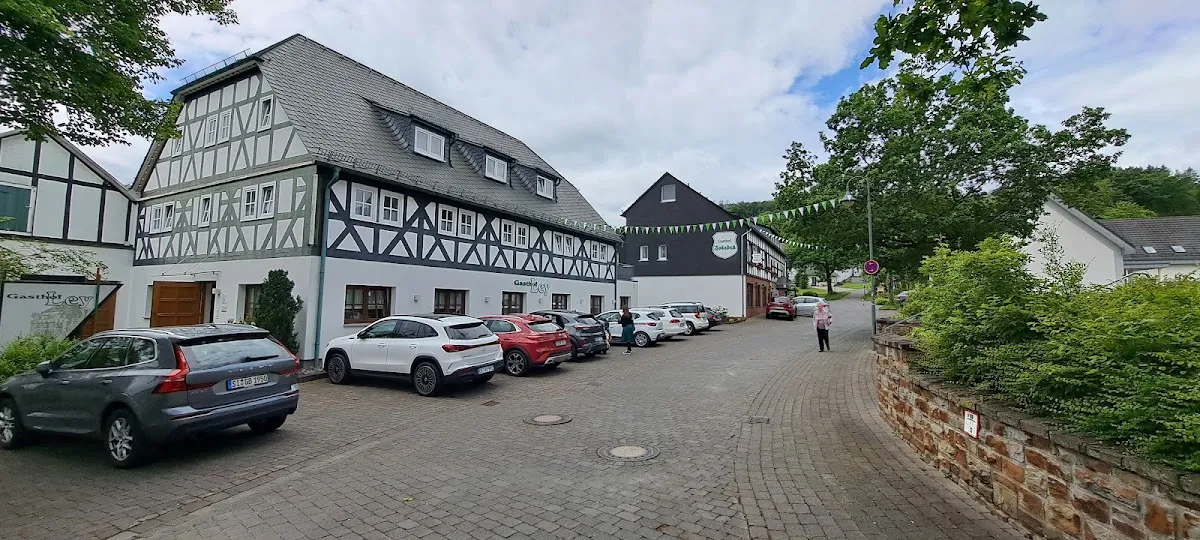 BookNoFees : Restaurant – Gasthof Ley – Netphen – Auberge Ley, photo n° 1