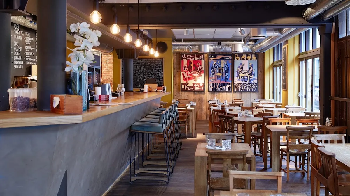 BookNoFees : Restaurant – Delicatessen – Oslo – Épicerie fine, photo n° 1