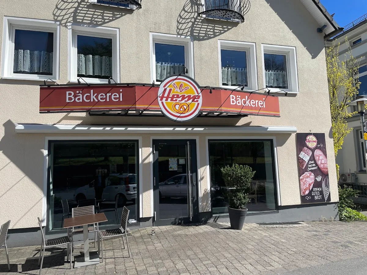 BookNoFees : Boulangerie – Niederschlag Gerhard Bäckerei – Wenden – Précipitations à la boulangerie Gerhard, photo n° 1