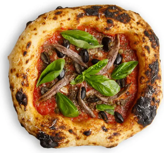 BookNoFees : Restaurant – Centrale Pizza – Bucharest – Centrale Pizza, photo n° 3