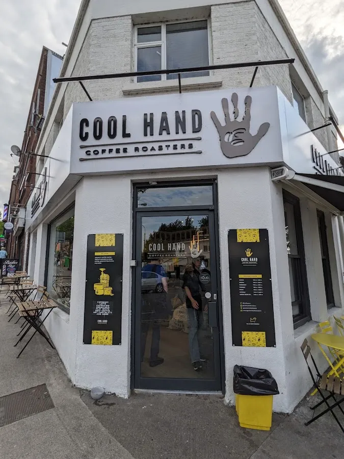 BookNoFees : Café – Cool Hand – Dublin – Cool Hand, photo n° 1
