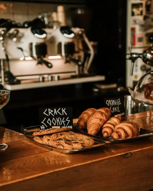 BookNoFees : Café – Subcult – Amsterdam – Sous-culture, photo n° 2