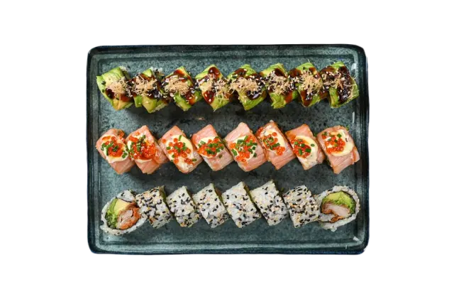 BookNoFees : Restaurant – Yankii Sushi – Copenhagen – Yankee Sushi, photo n° 2