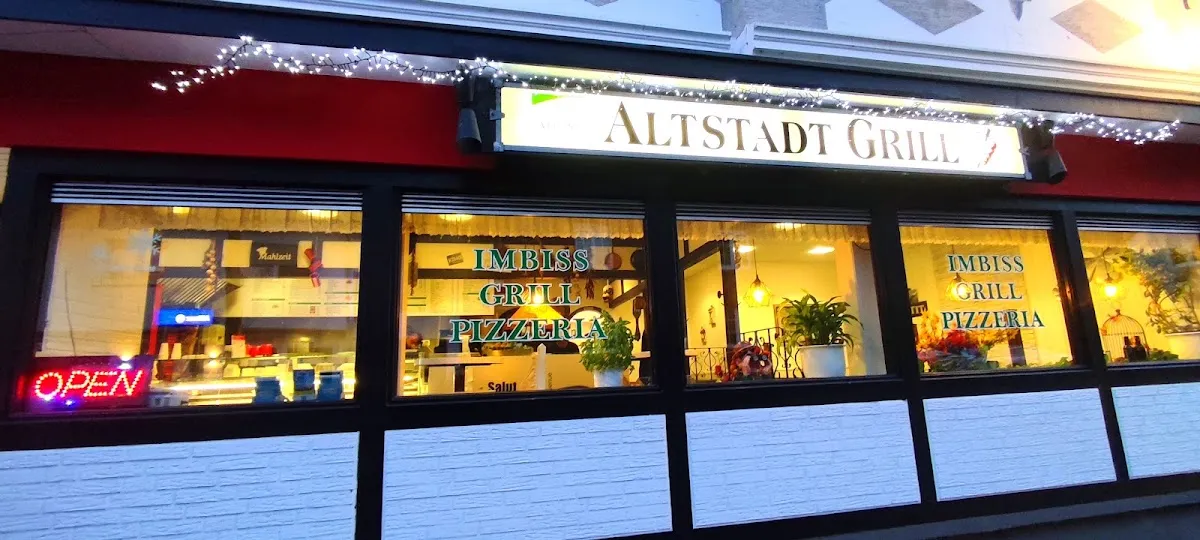 BookNoFees : Restaurant – Altstadtgrill – Fröndenberg – Altstadtgrill, photo n° 1