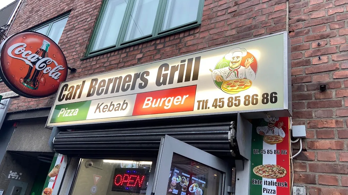 BookNoFees : Snack – Carl Berner Grill – Oslo – Barbecue Carl Berner, photo n° 1