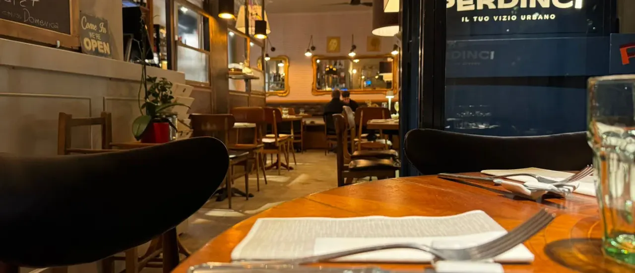 BookNoFees : Restaurant – Perdinci Bistrò – Rome – Perdinci Bistro, photo n° 1