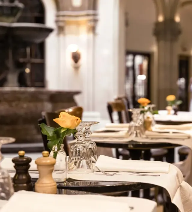 BookNoFees : Restaurant – Beaulieu – Vienna – Beaulieu, photo n° 2