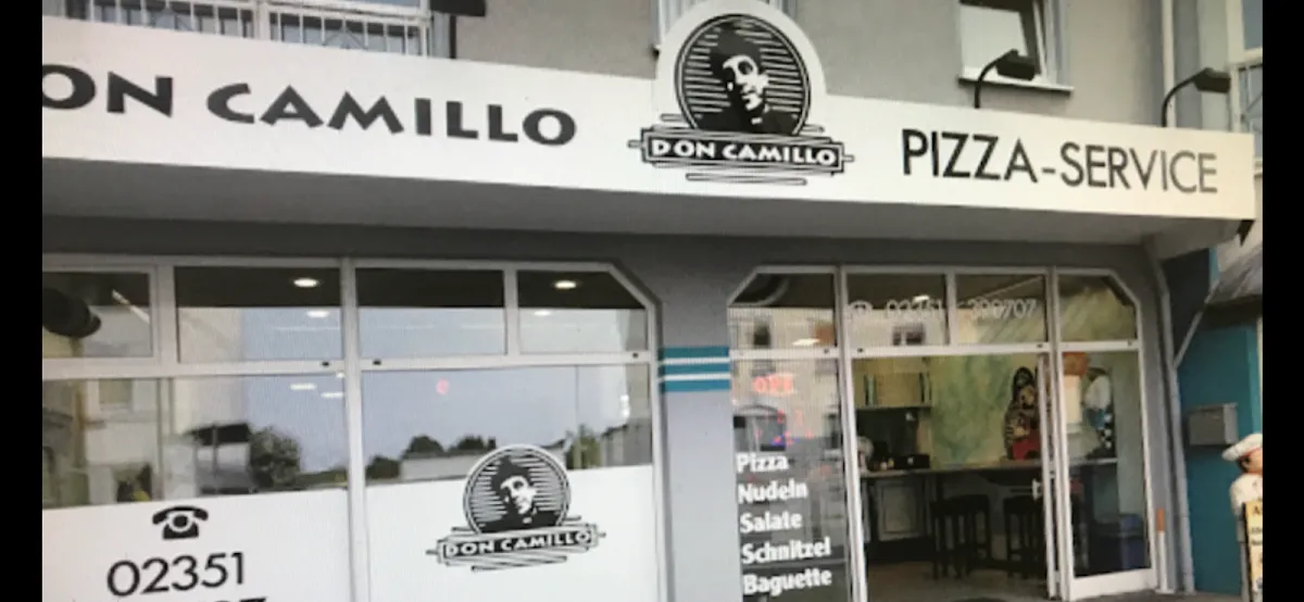 BookNoFees : Restaurant – Don Camillo Pizza-Service – Lüdenscheid – Don Camillo Pizza-Service, photo n° 1