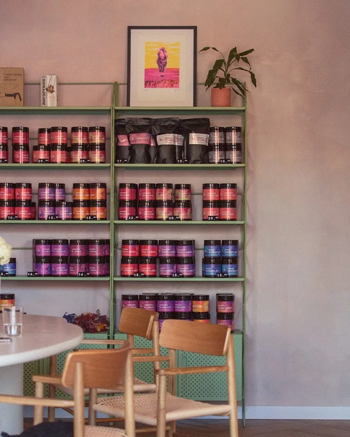 BookNoFees : Café – Concept Coffee Bratislava – Bratislava – Concept Coffee Bratislava, photo n° 1