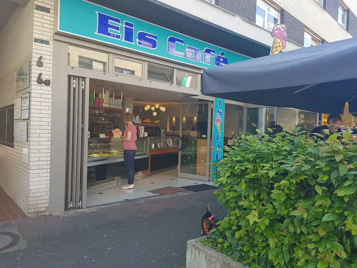 BookNoFees : Restaurant – Eiscafé Venezia – Meschede – Eiscafé Venise, photo n° 1