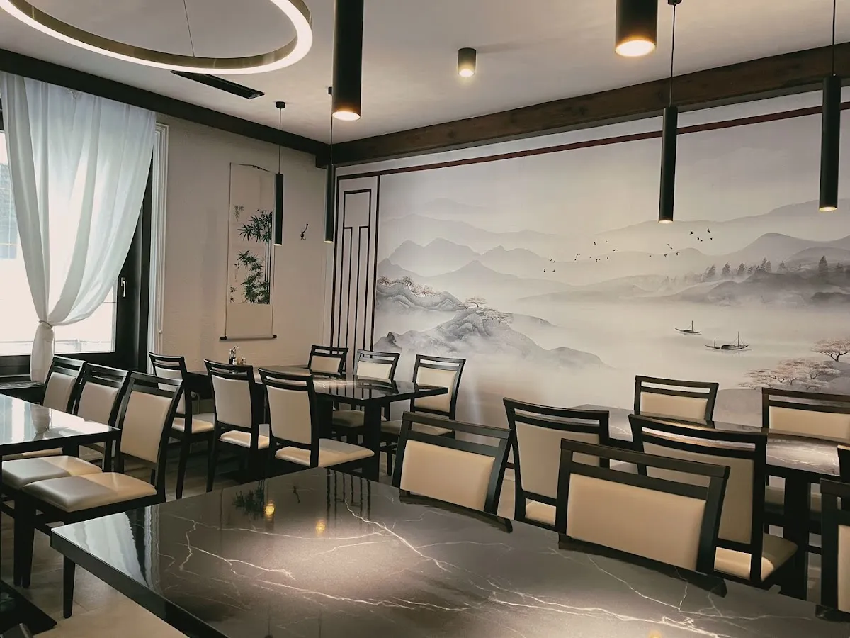 BookNoFees : Restaurant – Kitajska Panda & Sushi – Ljubljana – Panda chinois & Sushi, photo n° 1