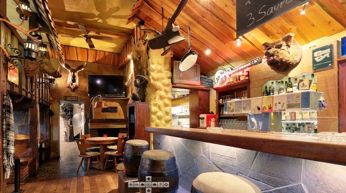BookNoFees : Restaurant – Die Keule - Schwertes Esskneipe – Schwerte – « La Cuisse » - Le bistrot de l'Épée, photo n° 1