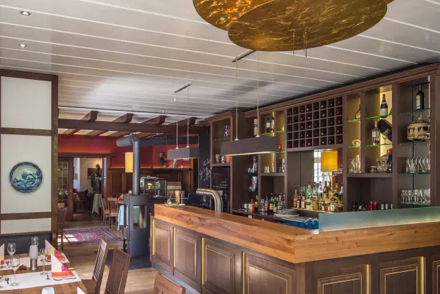 BookNoFees : Restaurant – Hotel-Restaurant Haus Recke – Balve-Volkringhausen – Hôtel-restaurant Haus Recke, photo n° 2
