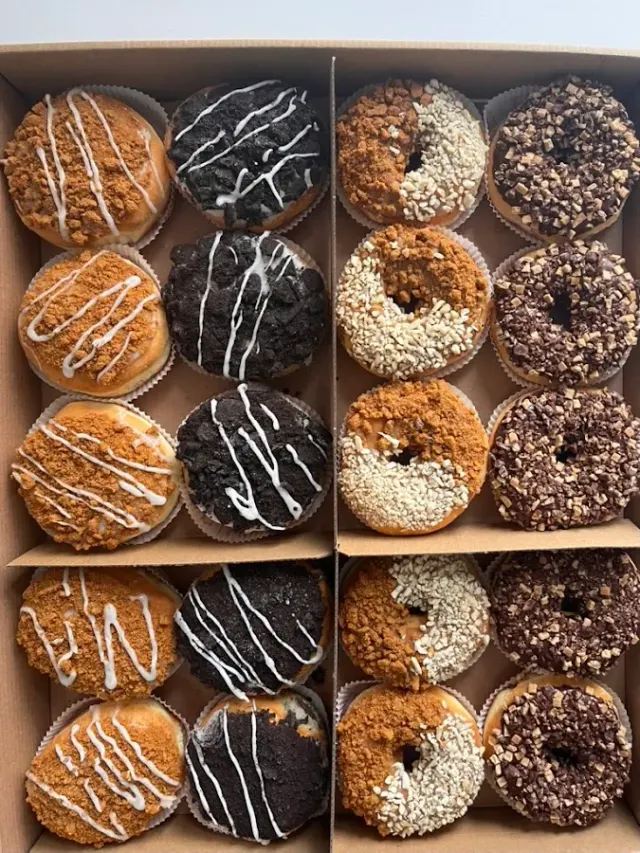 BookNoFees : Café – Donutime – Istanbul – Donutime, photo n° 3