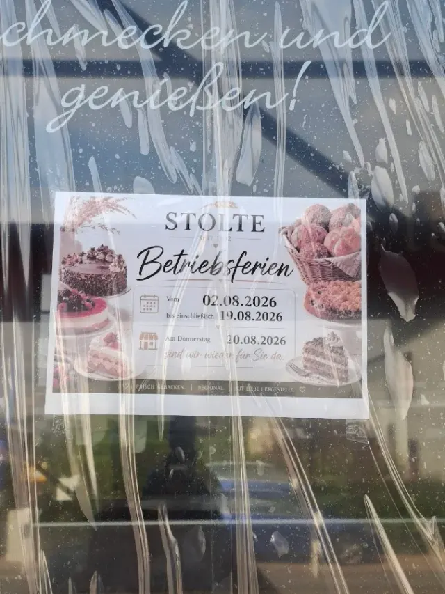 BookNoFees : Boulangerie – Stolte Bäckerei & Cafe Konditorei – Sprockhövel – Stolte : boulangerie, café et pâtisserie, photo n° 2