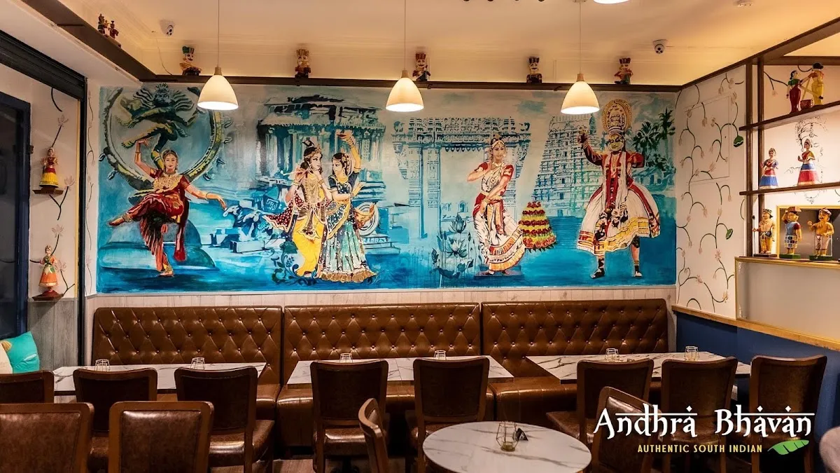 BookNoFees : Restaurant – Andhra Bhavan – Dublin – Andhra House, photo n° 1