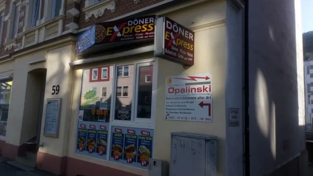BookNoFees: Döner Express, Ennepetal