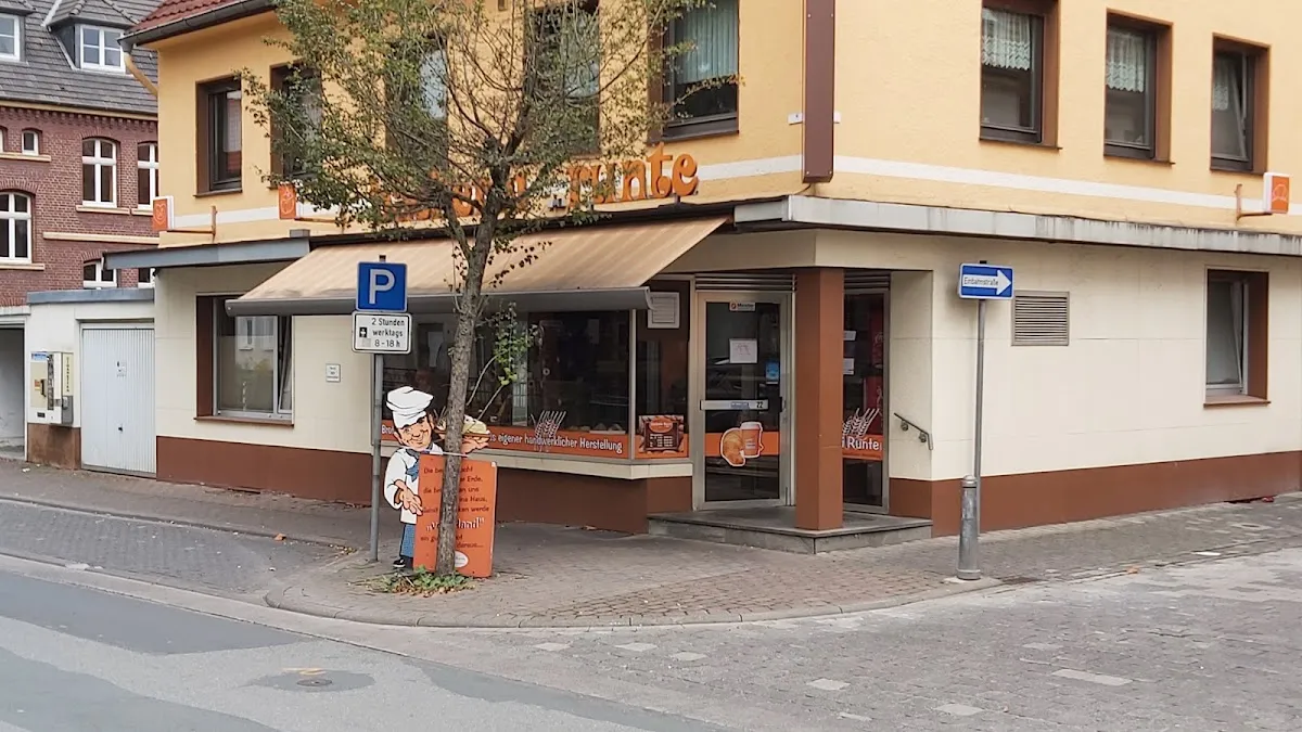 BookNoFees : Restaurant – Bäckerei Runte – Marsberg – Boulangerie Runte, photo n° 1