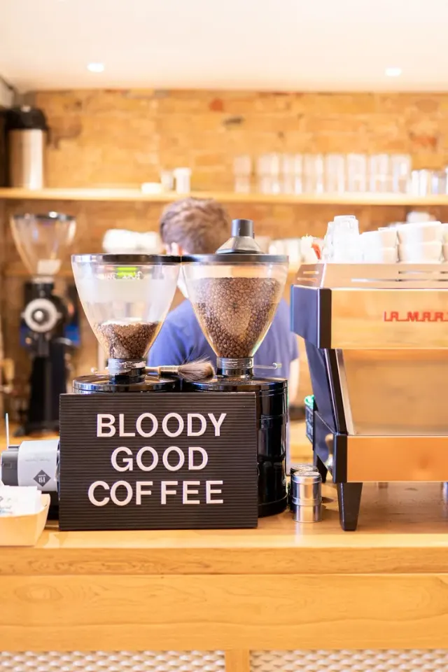 BookNoFees : Café – 19grams – Berlin – 19 grammes, photo n° 3