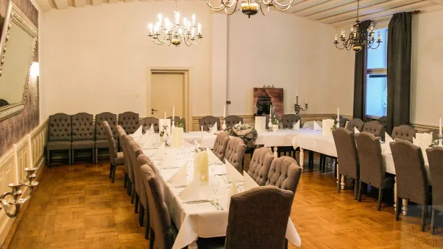 BookNoFees : Restaurant – Im Wilden Mann – Soest – Au « Wilden Mann », photo n° 3