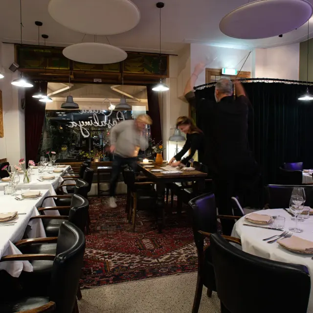 BookNoFees : Restaurant – Cucina Casalinga – Amsterdam – Cuisine maison, photo n° 3