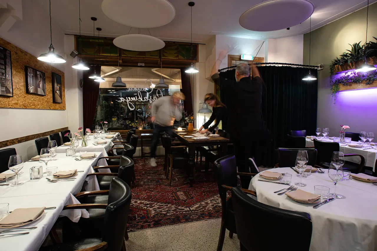 BookNoFees : Restaurant – Cucina Casalinga – Amsterdam – Cuisine maison, photo n° 1