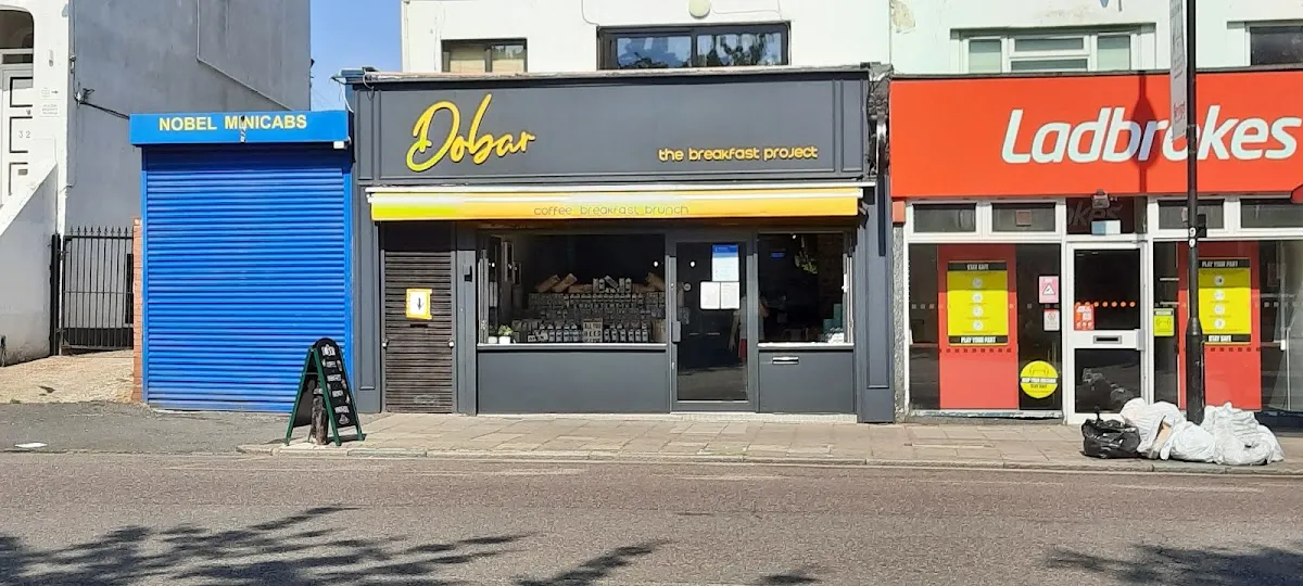 BookNoFees : Café – Dobar – London – Bien, photo n° 1