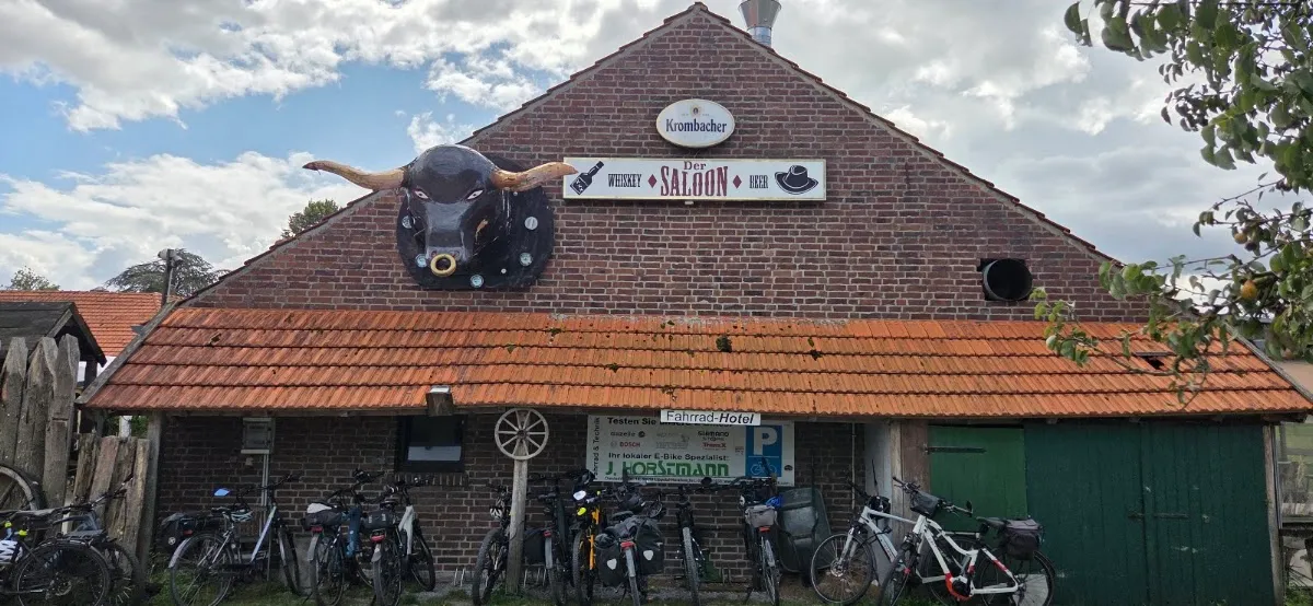 BookNoFees : Restaurant – Der Saloon In Kesseler – Lippetal – Le Saloon à Kesseler, photo n° 1