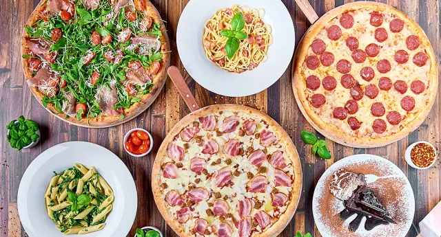 BookNoFees : Restaurant – Chicago's Pizza – Warsaw – La pizza de Chicago, photo n° 2