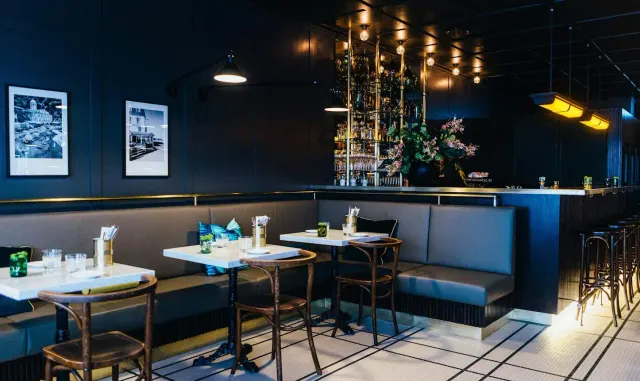 BookNoFees : Restaurant – Brasserie Colette Tim Raue – Berlin – Brasserie Colette Tim Raue, photo n° 2