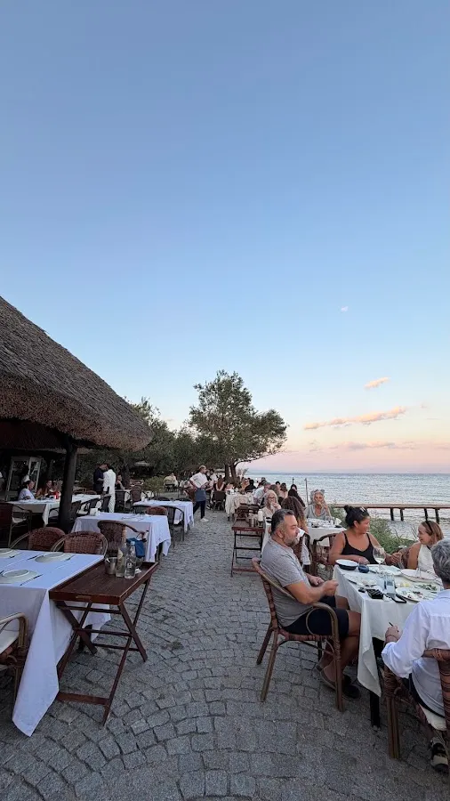 BookNoFees : Restaurant – Giritli – Istanbul – Crétois, photo n° 1