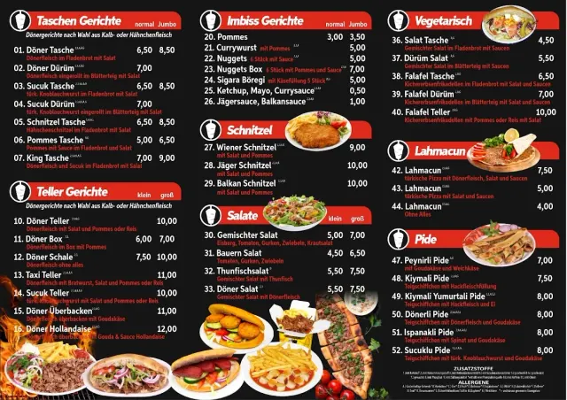 BookNoFees : Restaurant – King Kebap – Altena – King Kebap, photo n° 2