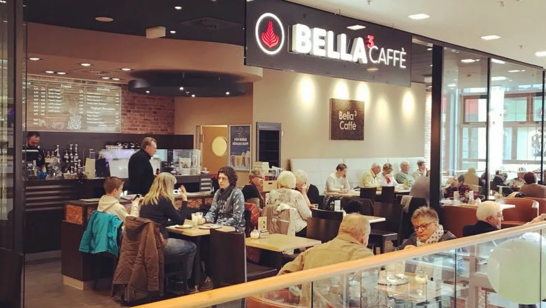 BookNoFees : Restaurant – Bella³Caffè – Hattingen – Bella³Caffè, photo n° 1
