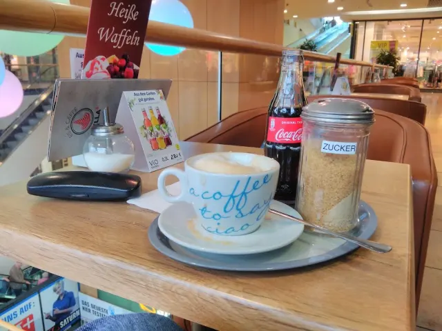 BookNoFees : Restaurant – Bella³Caffè – Hattingen – Bella³Caffè, photo n° 3
