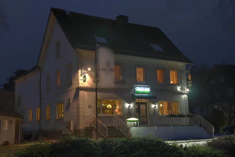 BookNoFees : Restaurant – Gasthof Rüther – Olsberg – Auberge Rüther, photo n° 1