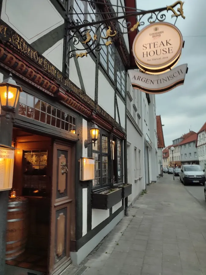 BookNoFees : Restaurant – Argentinisches Steakhaus – Lippstadt – Restaurant spécialisé dans les steaks argentins, photo n° 1