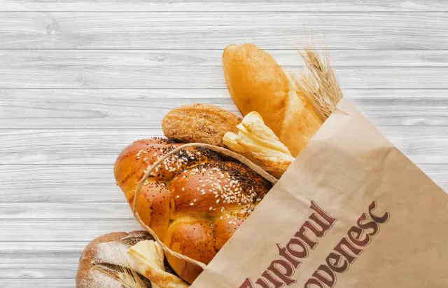 BookNoFees : Boulangerie – Cuptorul Brâncovenesc – Bucharest – Le four de Brâncoveanu, photo n° 3
