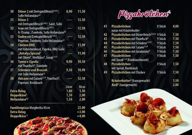 BookNoFees : Restaurant – Antalya Grill – Halver – Antalya Grill, photo n° 2
