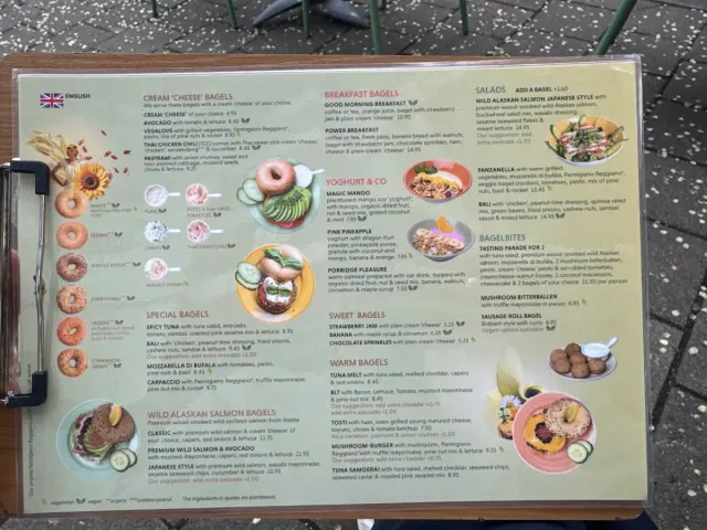 BookNoFees : Restaurant – Bagels & Beans – Amsterdam – Bagels & Beans, photo n° 2