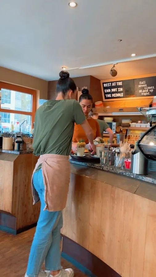 BookNoFees : Restaurant – Bagels & Beans – Amsterdam – Bagels & Beans, photo n° 3