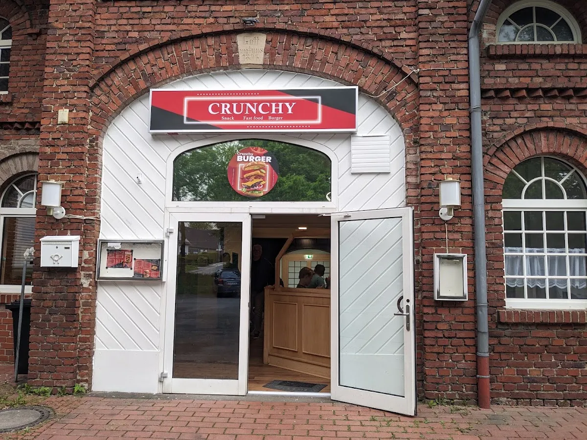 BookNoFees : Restaurant – Crunchy Burger – Fröndenberg – Burger croustillant, photo n° 1