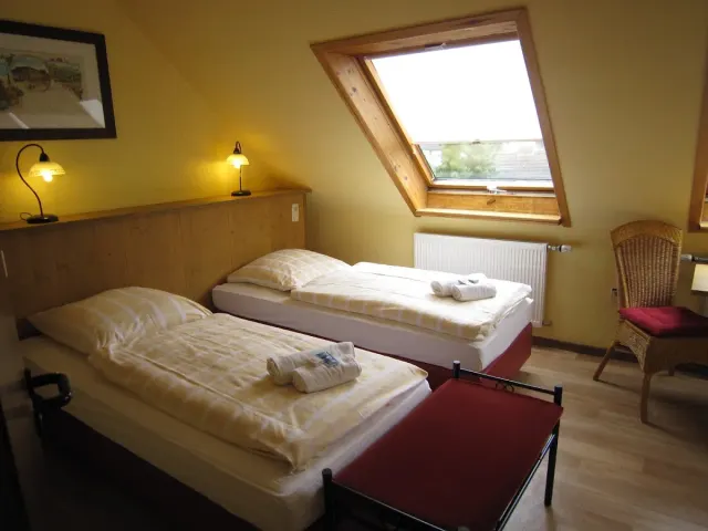 BookNoFees : Restaurant – Hotel Henriette Davidis – Wetter (Ruhr) – Hôtel Henriette Davidis, photo n° 2