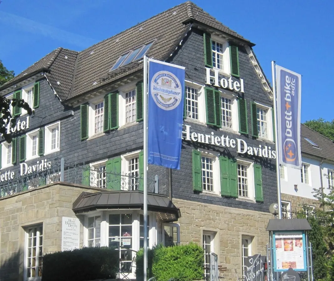 BookNoFees : Restaurant – Hotel Henriette Davidis – Wetter (Ruhr) – Hôtel Henriette Davidis, photo n° 1
