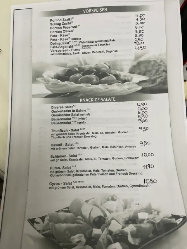 BookNoFees : Restaurant – Akropolisgrill – Waltrop – Akropolisgrill, photo n° 2