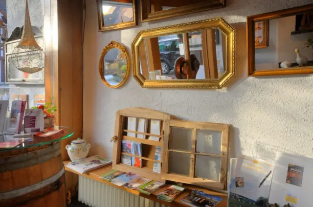 BookNoFees : Restaurant – Restaurant zur Post – Balve-Eisborn – Restaurant « Zur Post », photo n° 2