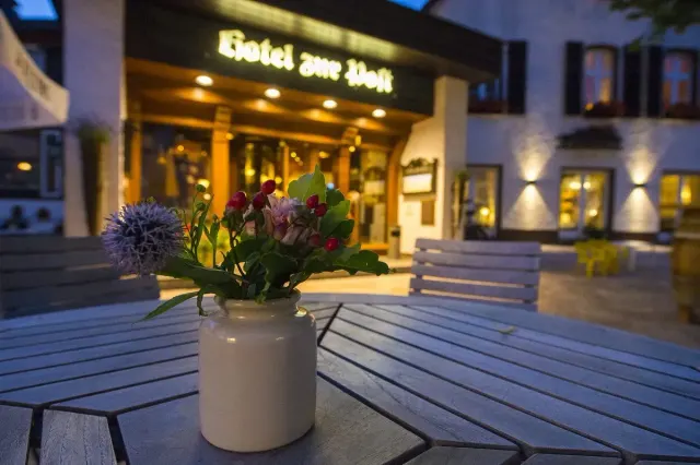 BookNoFees : Restaurant – Restaurant zur Post – Balve-Eisborn – Restaurant « Zur Post », photo n° 3