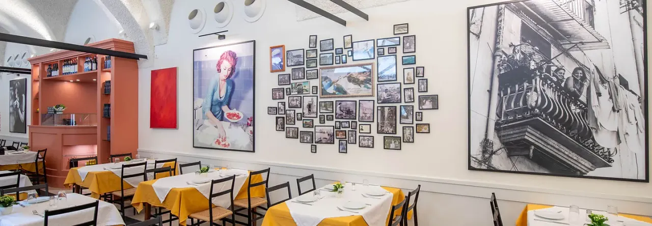 BookNoFees : Restaurant – Regina-Margherita – Vienna – La reine Marguerite, photo n° 1