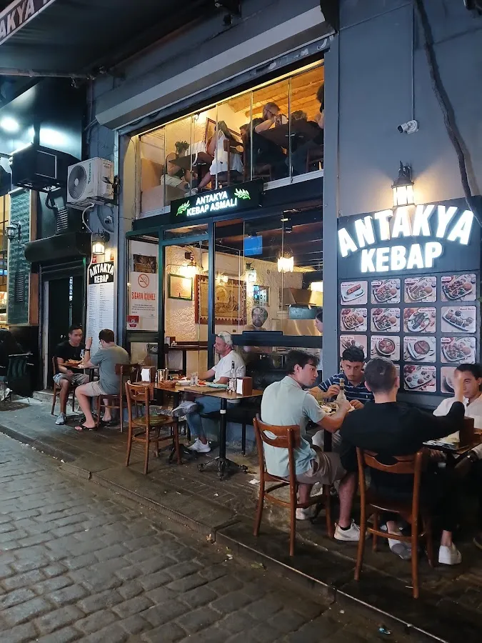 BookNoFees : Restaurant – Antakya Kebap Asmalı – Istanbul – Antakya Kebap Asmalı, photo n° 1