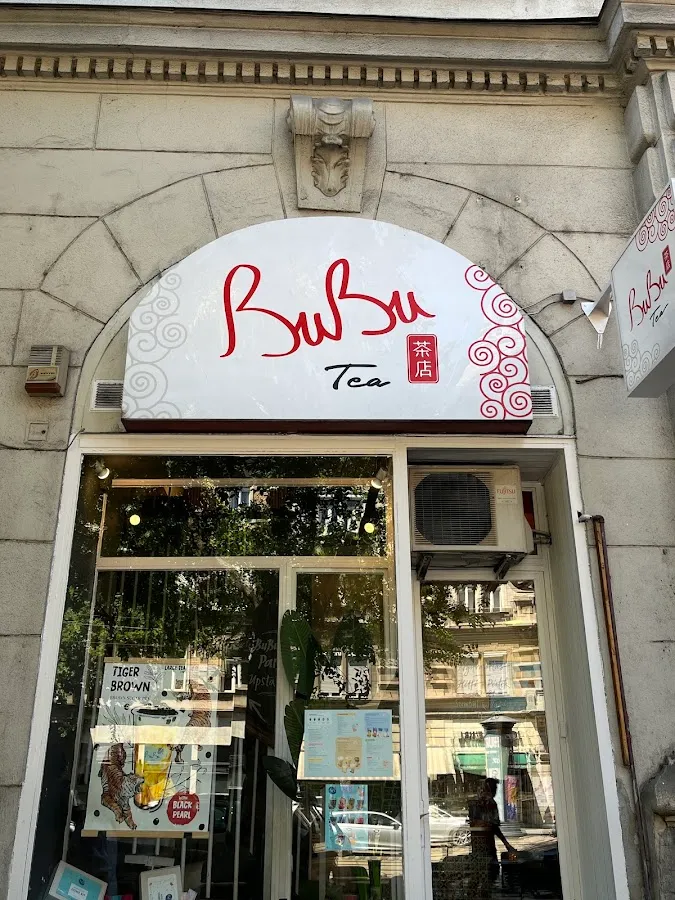 BookNoFees : Restaurant – Bubu Bubble Tea – Budapest – Bubu Bubble Tea, photo n° 1