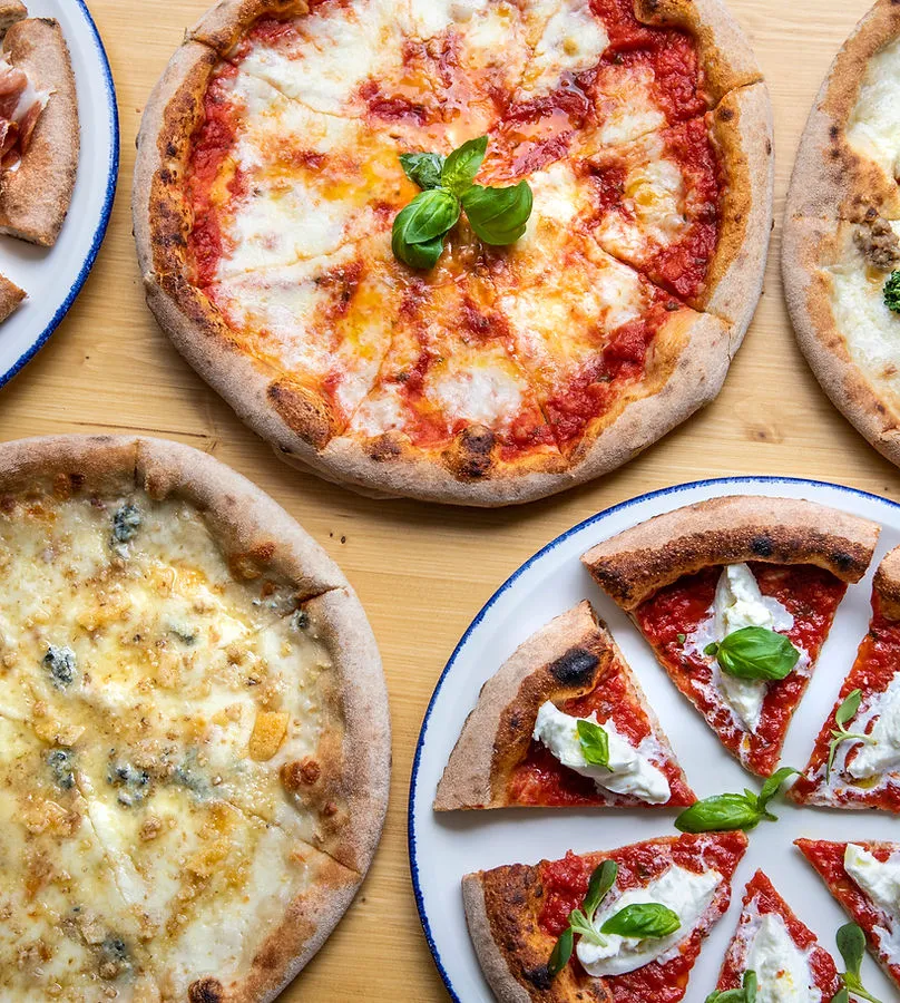 BookNoFees : Restaurant – Amuni Pizzeria – Prague – Amuni Pizzeria, photo n° 1